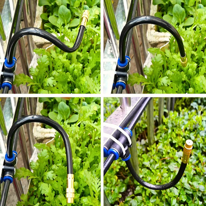 AquaBreeze™ - Automatisk vanningssystem for planter