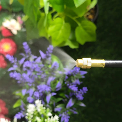 AquaBreeze™ - Automatisk vanningssystem for planter